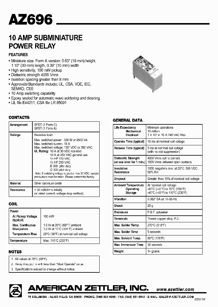 C-6DE_841621.PDF Datasheet