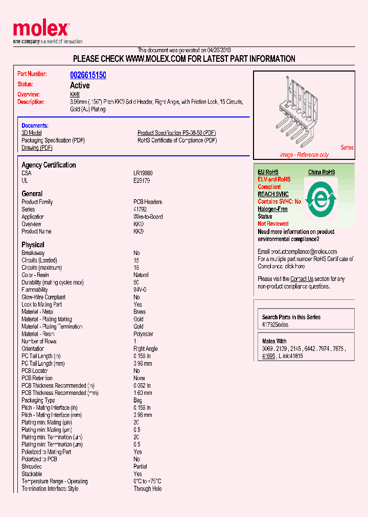 26-61-5150_1501579.PDF Datasheet