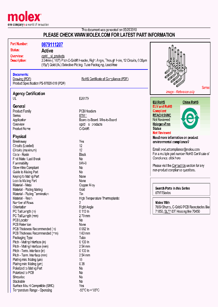 0879111207_1514917.PDF Datasheet