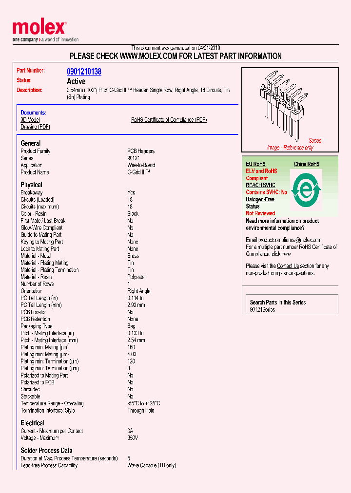 0901210138_1515209.PDF Datasheet