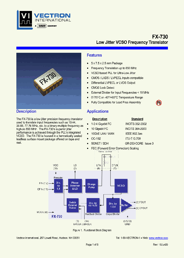 FX-73009_1523252.PDF Datasheet