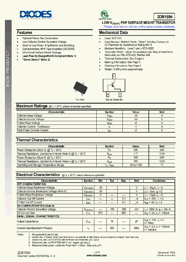 2DB1694-7_1532508.PDF Datasheet