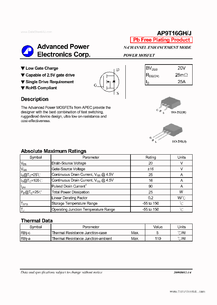 9T16GH_1543026.PDF Datasheet