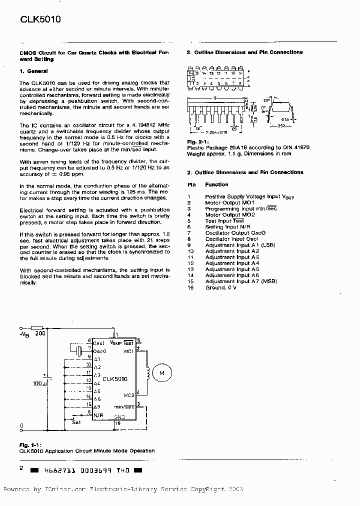 CLK5010_863372.PDF Datasheet