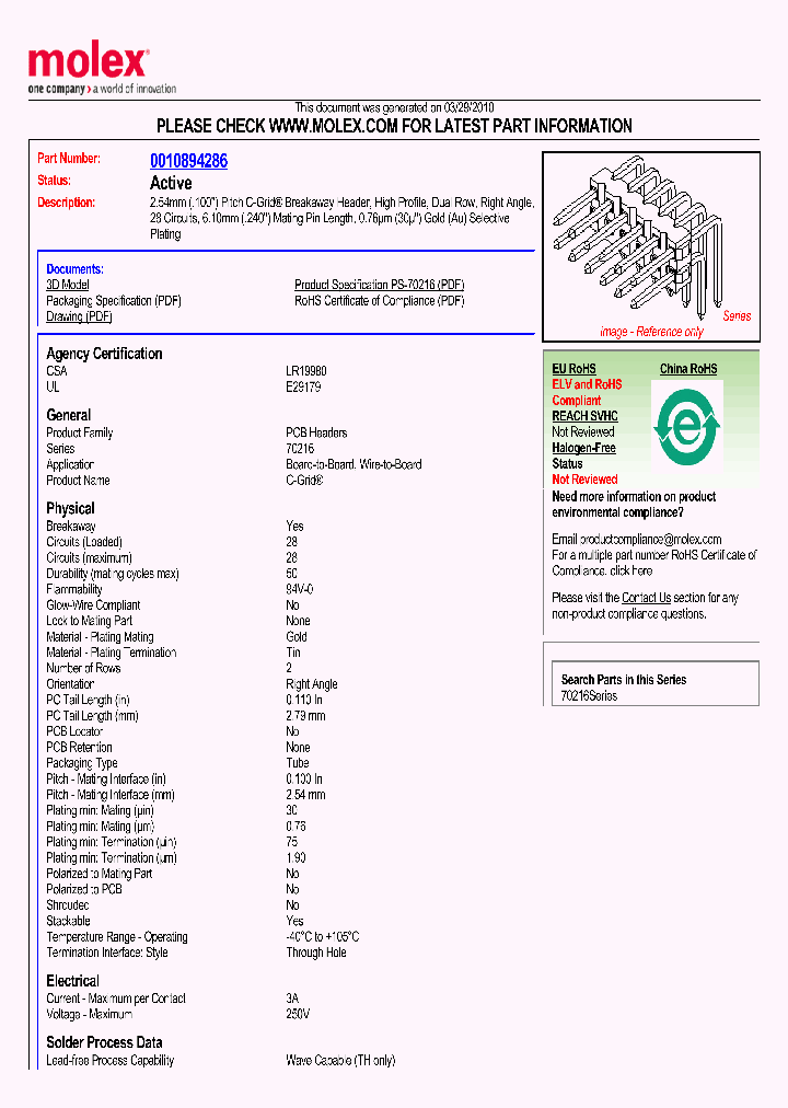 10-89-4286_1546834.PDF Datasheet