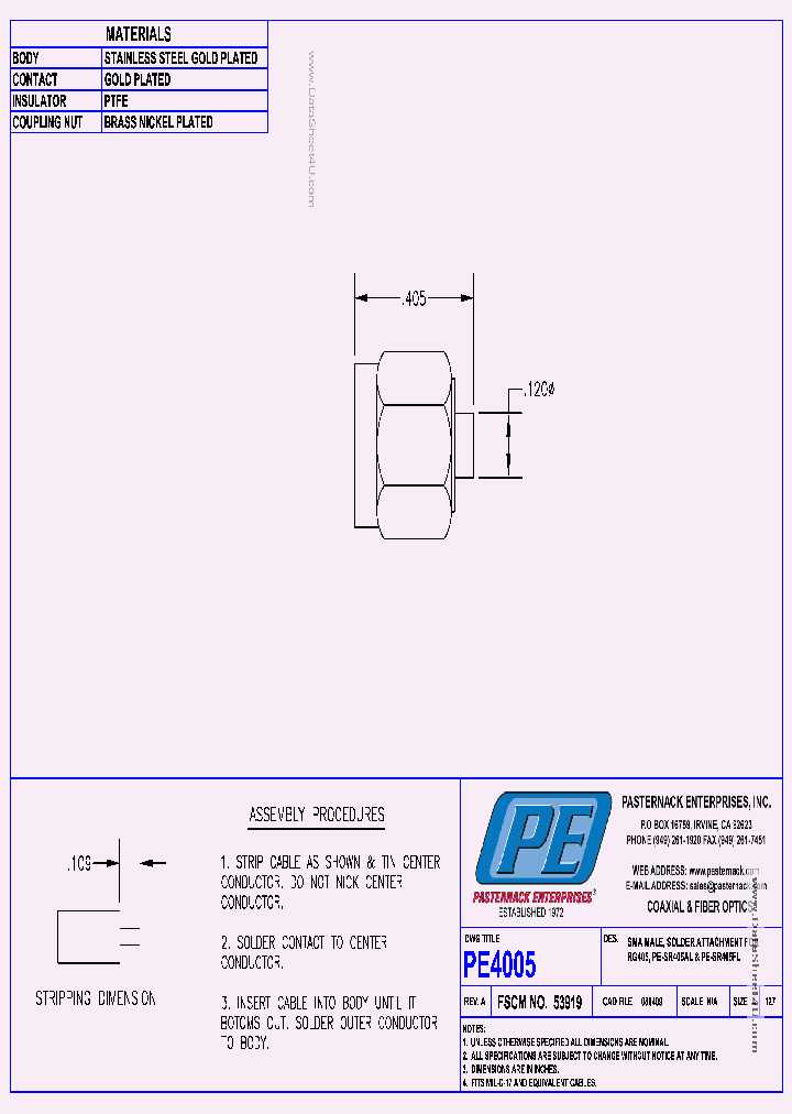 PE4005_1558007.PDF Datasheet