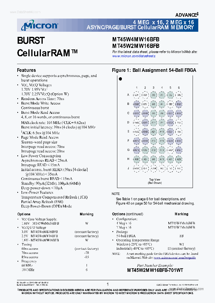 MT45W2MW16B_1557637.PDF Datasheet