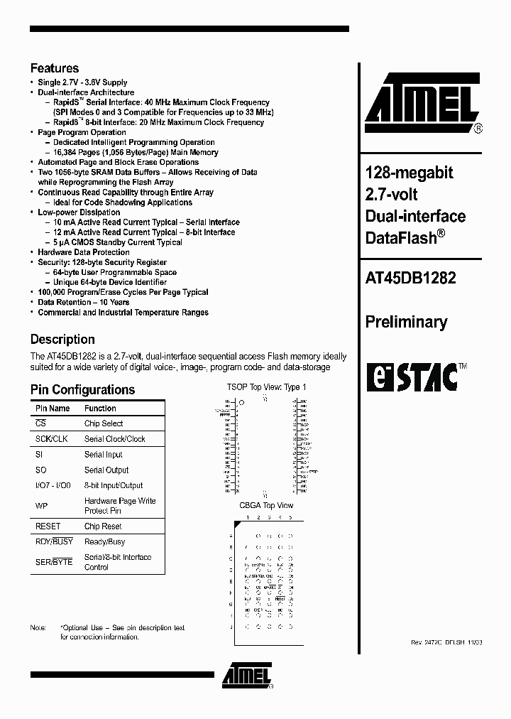 AT45DB1282-CI_873261.PDF Datasheet