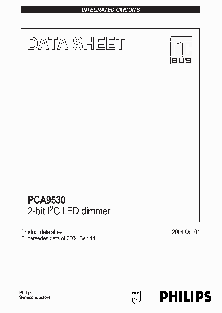 PCA9530D_1567213.PDF Datasheet
