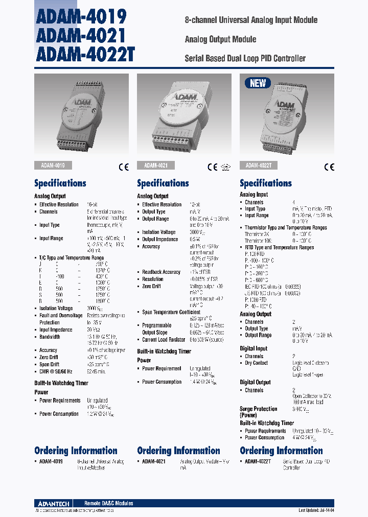 ADAM-4019_1567328.PDF Datasheet