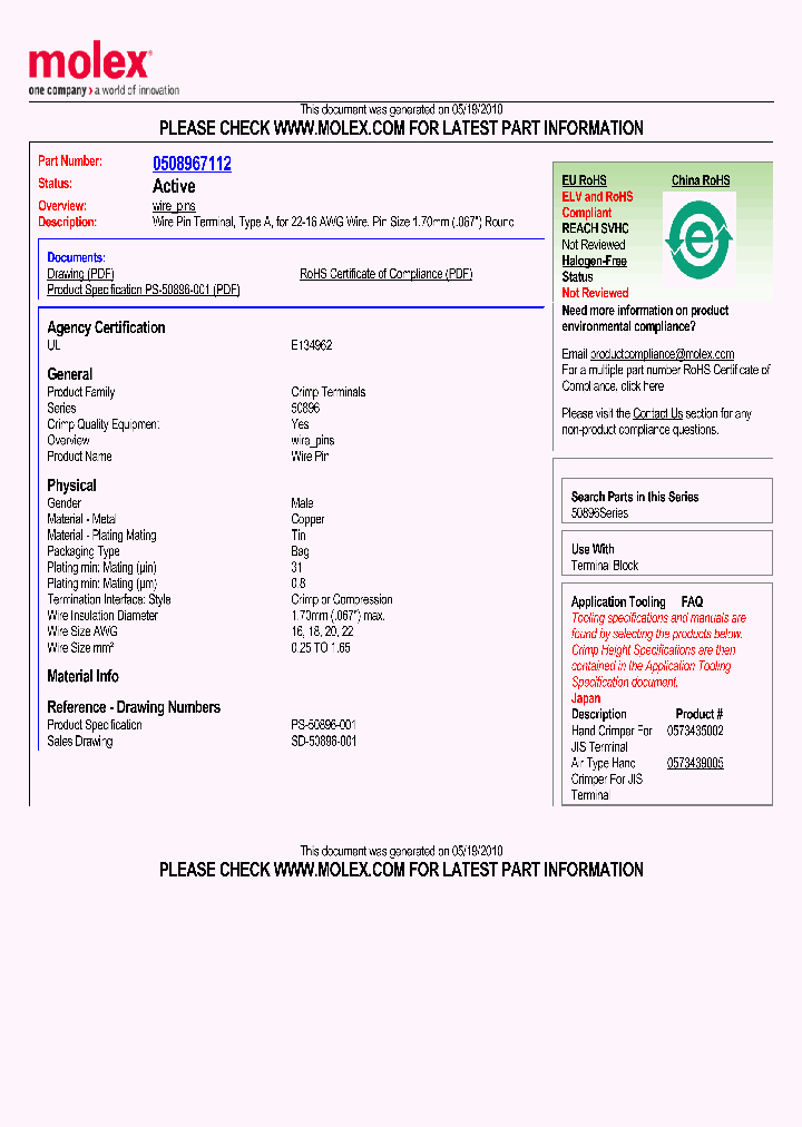 50896-7112_1567488.PDF Datasheet