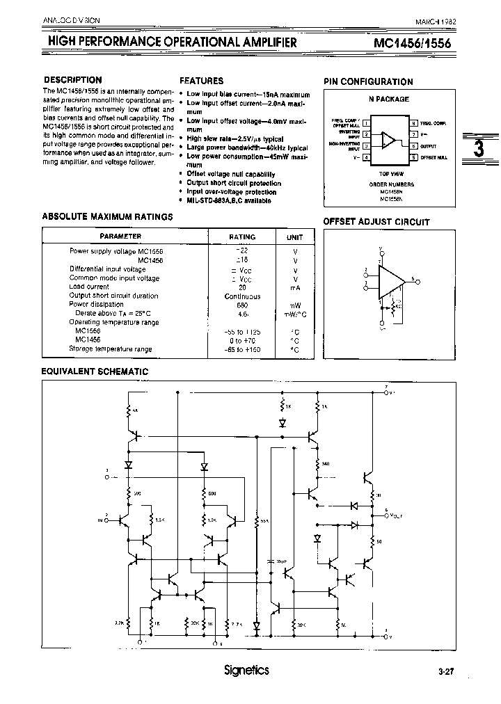 MC1456_1567893.PDF Datasheet