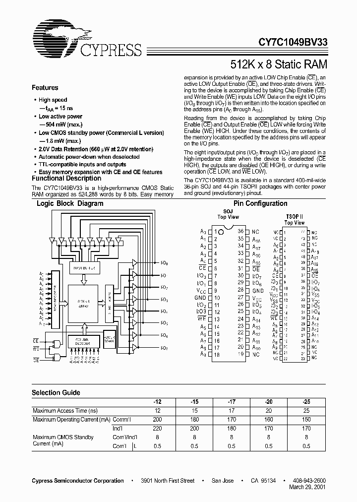 CY7C1049BV33L-17VC_875994.PDF Datasheet