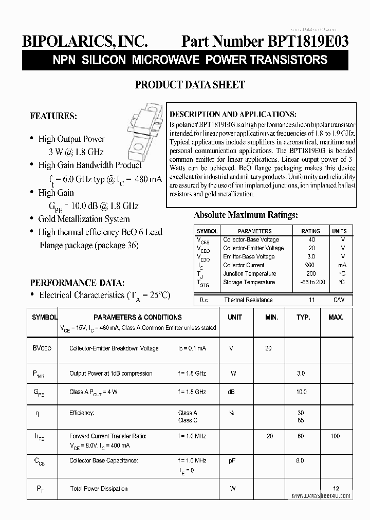 BPT1819E03_1571971.PDF Datasheet