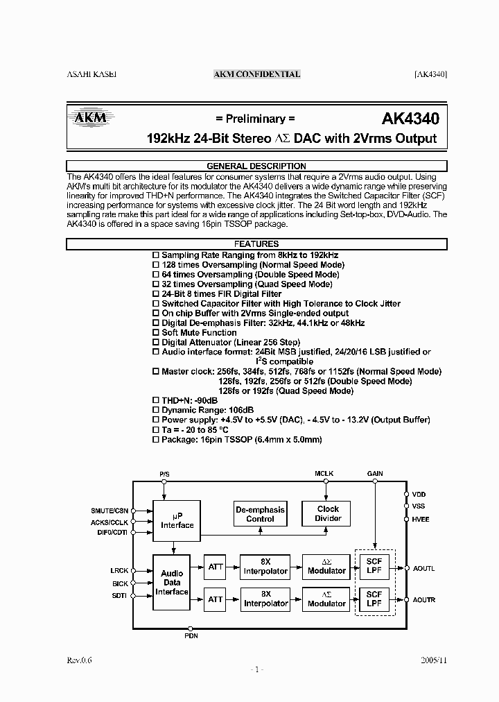 AK4340_889091.PDF Datasheet