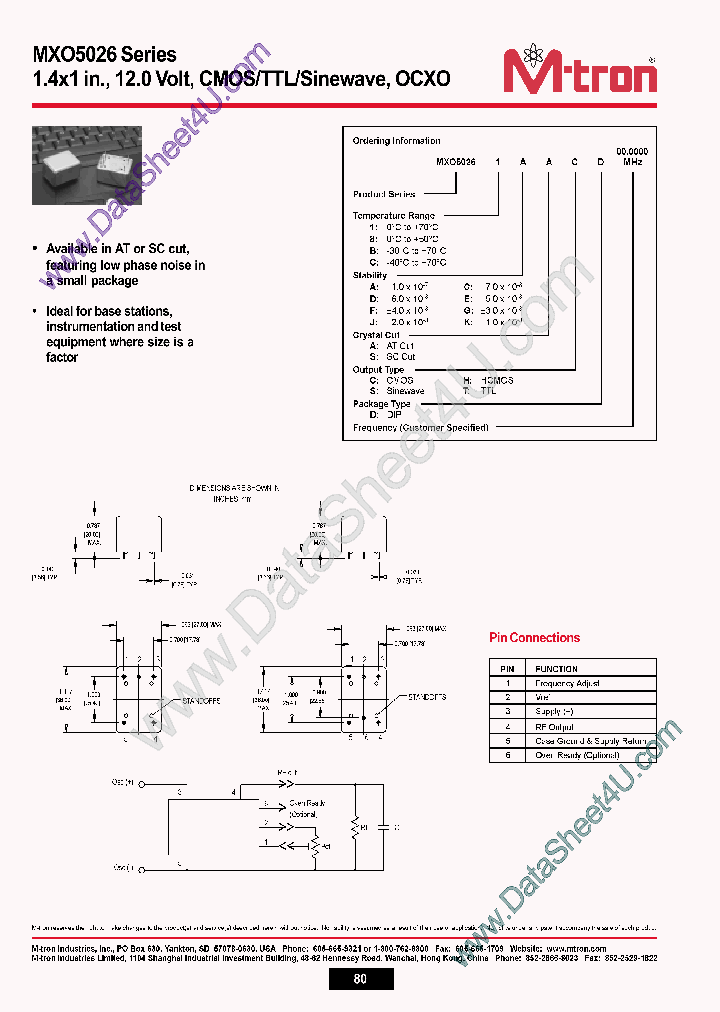 MXO5026_1580376.PDF Datasheet