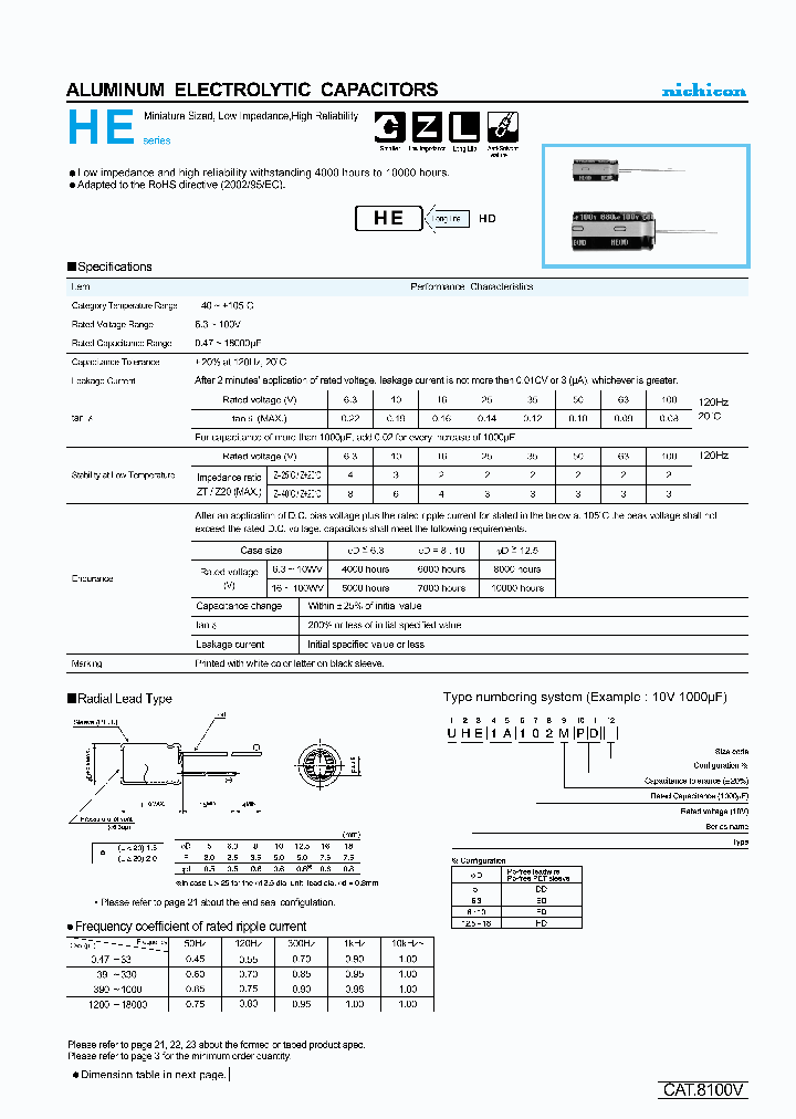 UHE0J152_915978.PDF Datasheet