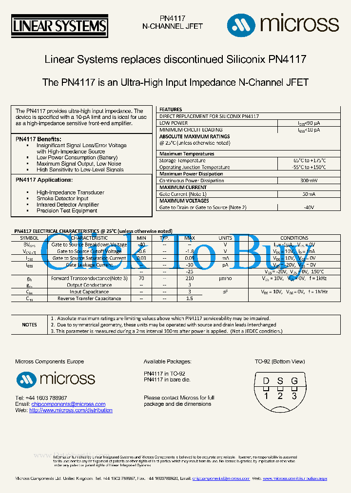 PN4117_1589430.PDF Datasheet