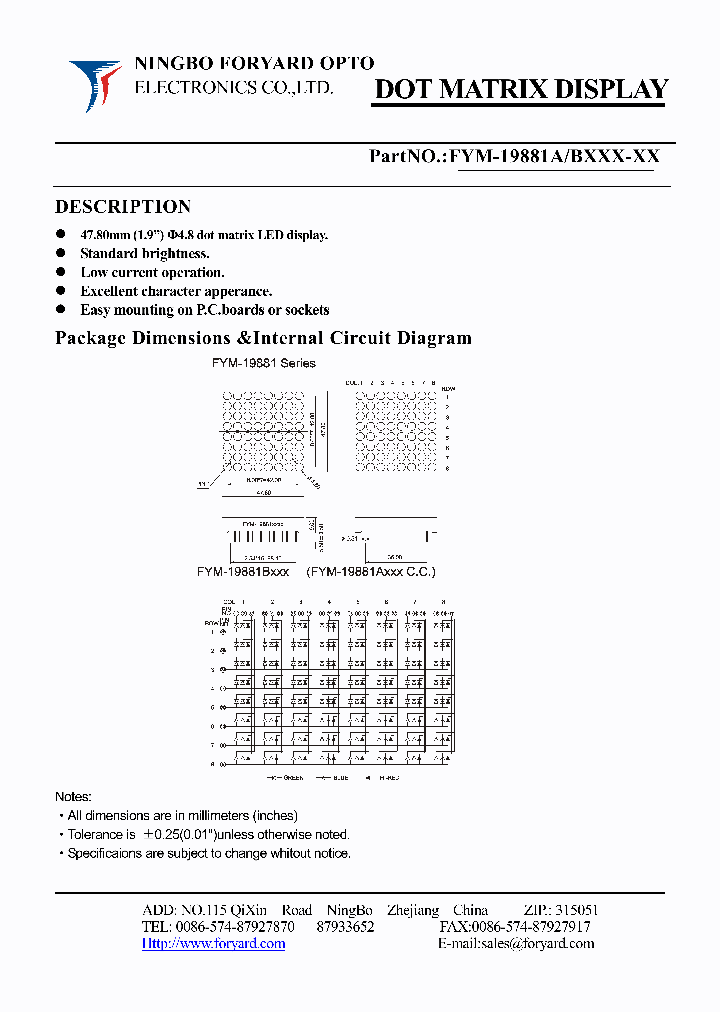 FYM-19881AXXX-0_1596778.PDF Datasheet