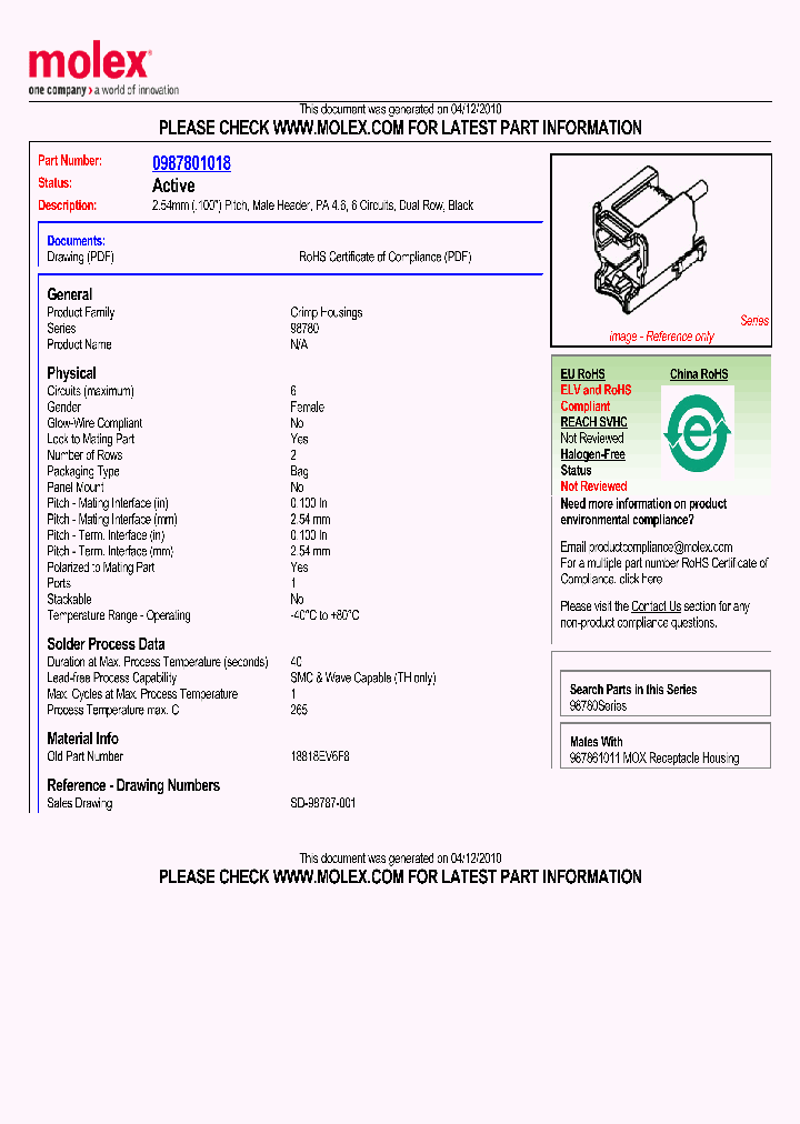 18818EV6F8_1596735.PDF Datasheet