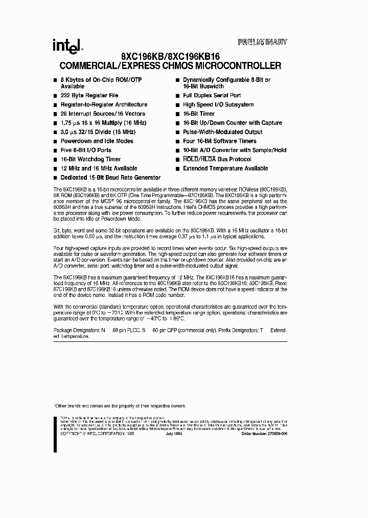 N80C196KB-16_927884.PDF Datasheet
