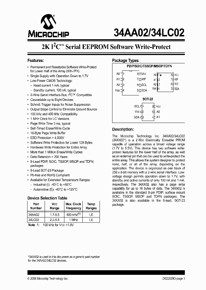 34LC02T-EOT_983571.PDF Datasheet