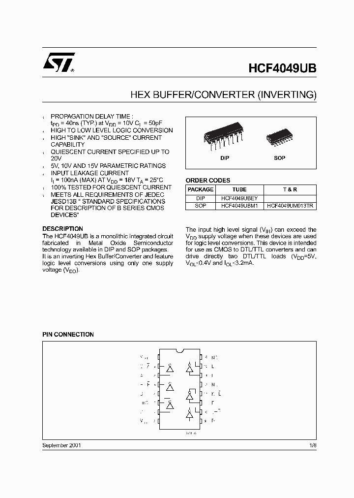 HCF4049UM013TR_1605628.PDF Datasheet