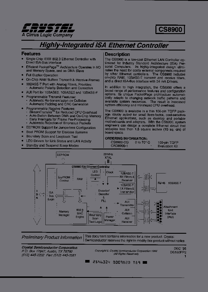 CS8900-CQ_992081.PDF Datasheet