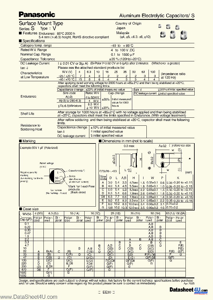 EEE-0GXXXXXX_1611974.PDF Datasheet