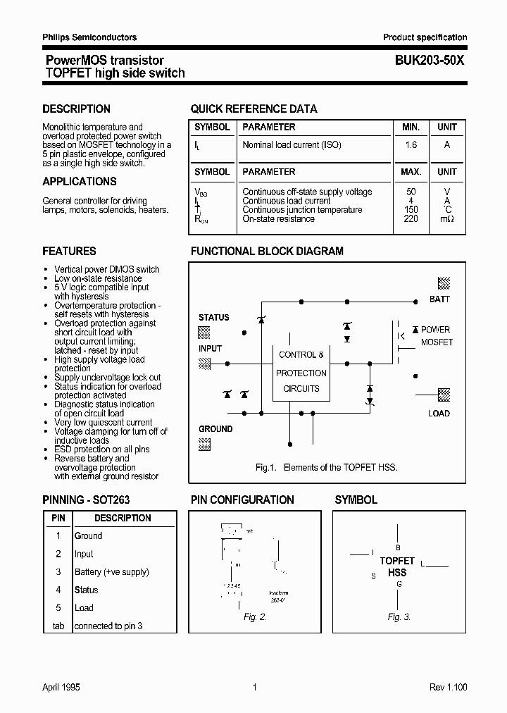 BUK203-50X_1619954.PDF Datasheet