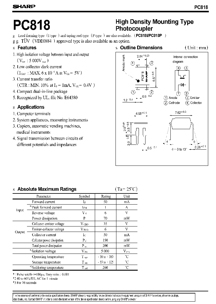 PC818I_1005091.PDF Datasheet