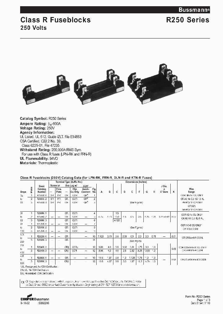 R25030-2QR_1017343.PDF Datasheet