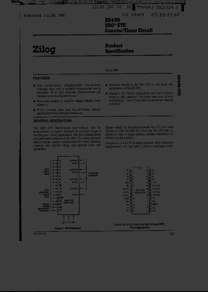 Z8430-CE_1026000.PDF Datasheet