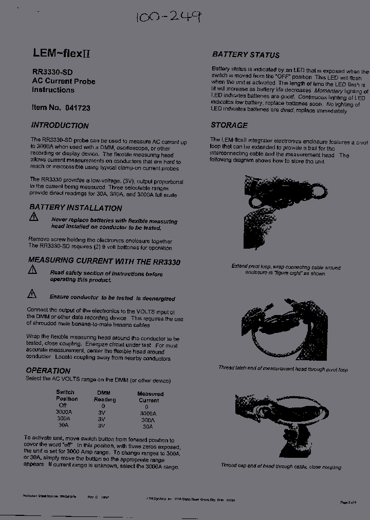 RR3330-LEMFLEXII_1028661.PDF Datasheet