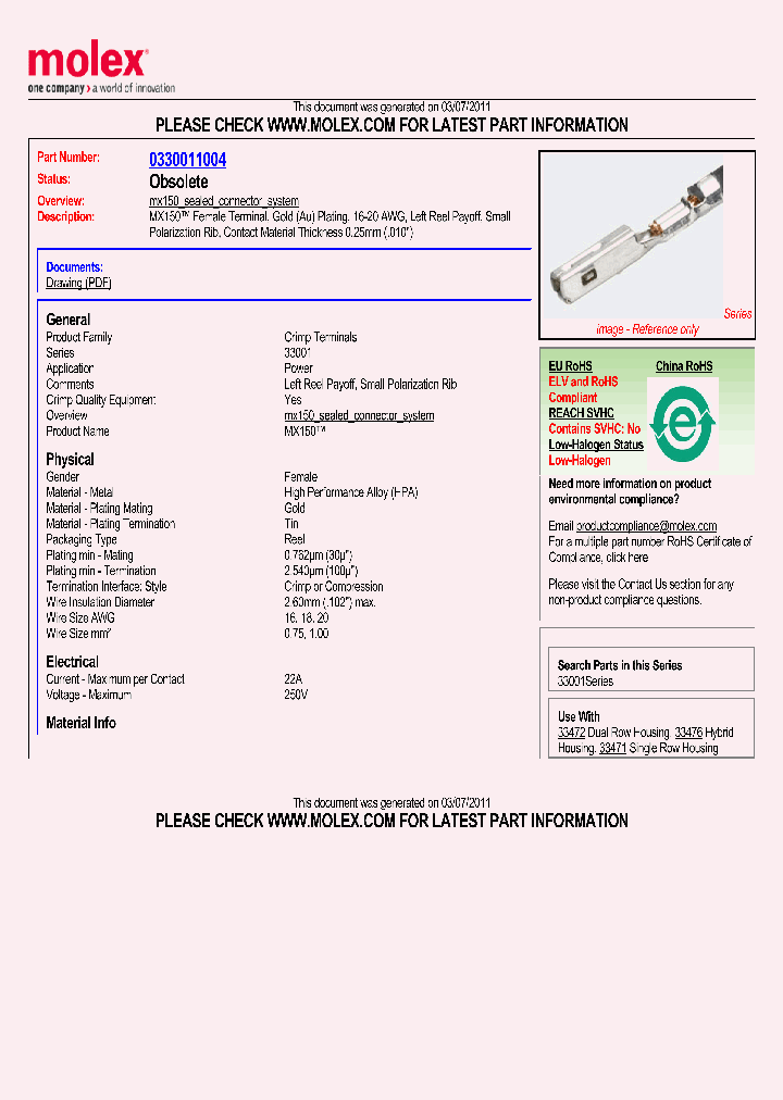 33001-1004_1032690.PDF Datasheet