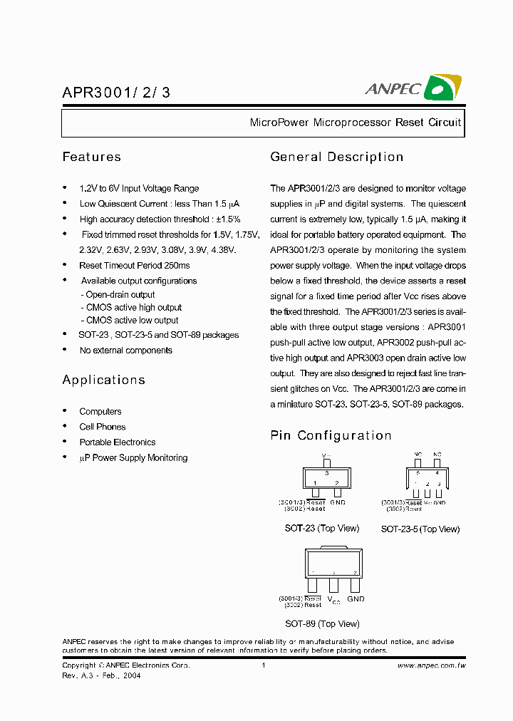 APR3001-20A_1032717.PDF Datasheet