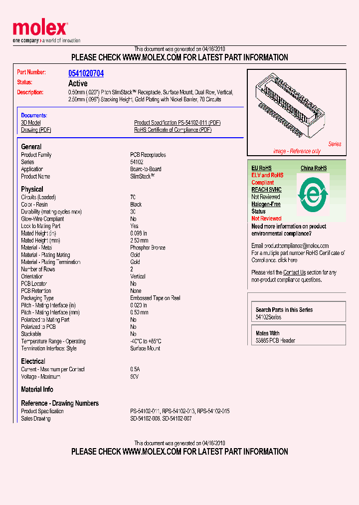 54102-0704_1635158.PDF Datasheet