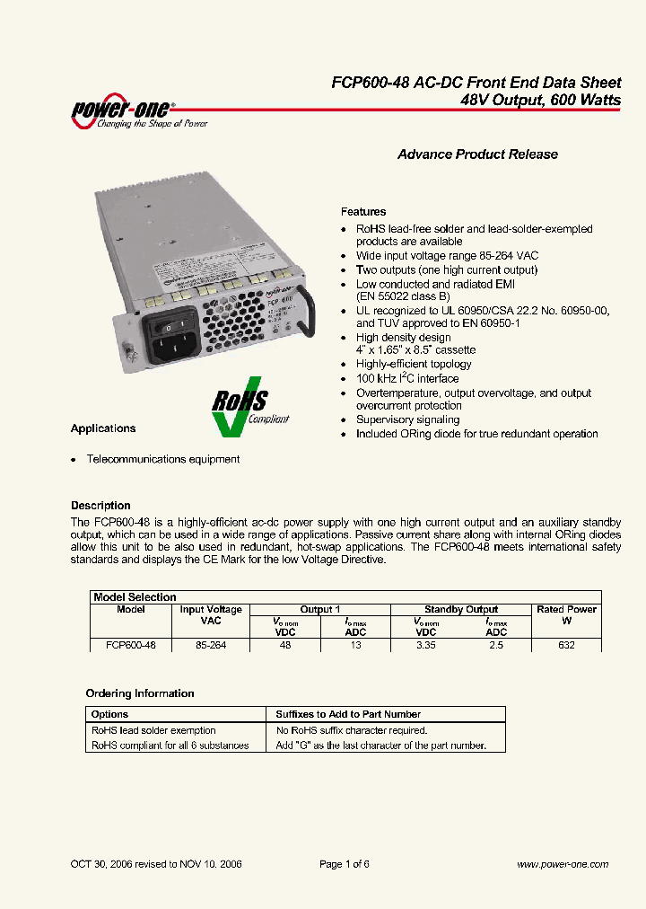 FCP600-48_1039059.PDF Datasheet