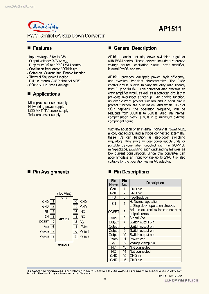 AP1511_1641871.PDF Datasheet