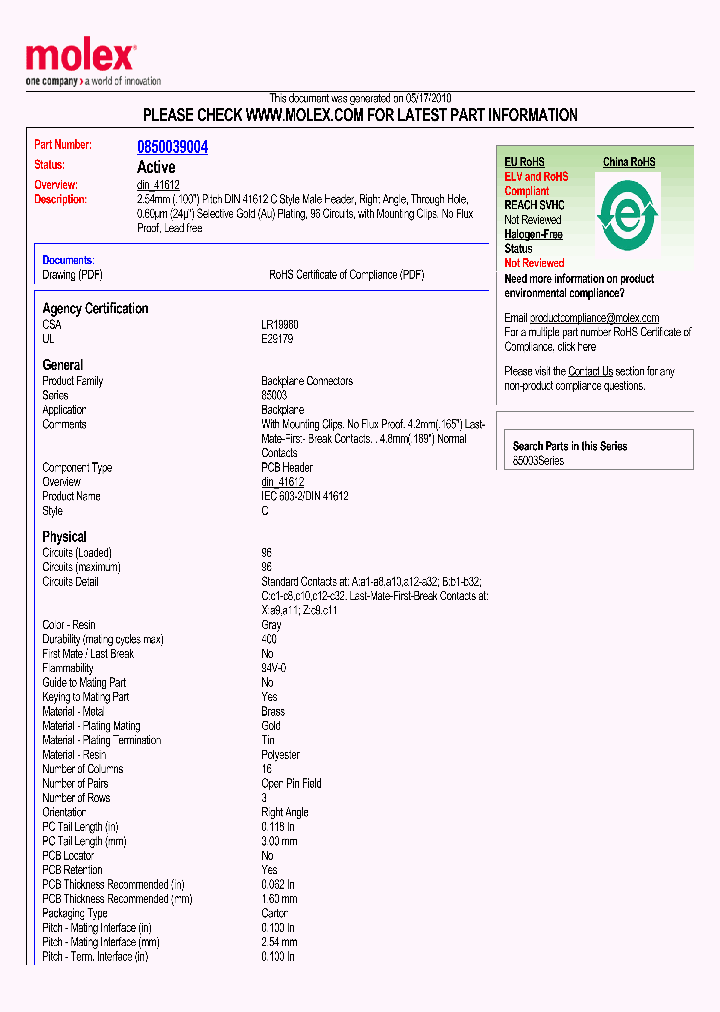 85003-9004_1643087.PDF Datasheet