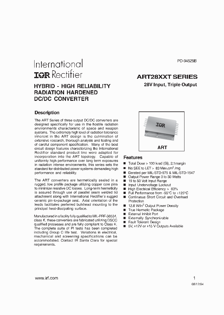 ART10015TEM_1044693.PDF Datasheet