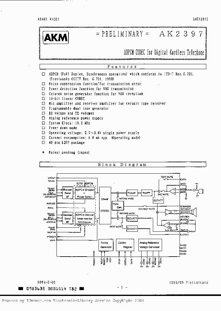 AK2397_1044731.PDF Datasheet
