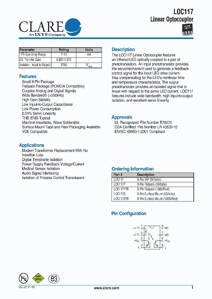 LOC117S_1050526.PDF Datasheet