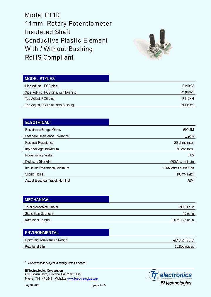 P110KH1-0F15BR10K_1058489.PDF Datasheet