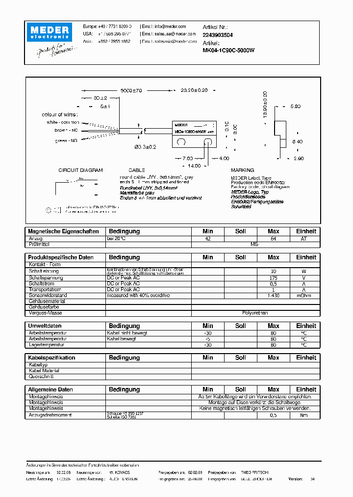 MK04-1C90C-5000W_1654105.PDF Datasheet