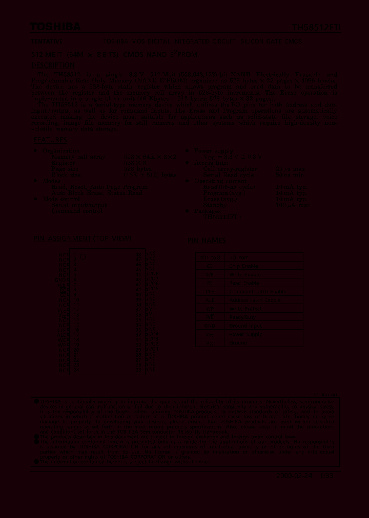 TH58512FTI_1069021.PDF Datasheet