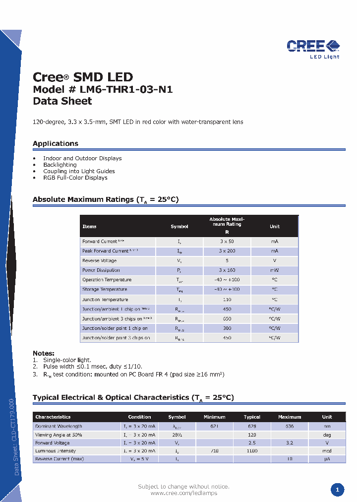 LM6-THR1-03-N1_1072428.PDF Datasheet