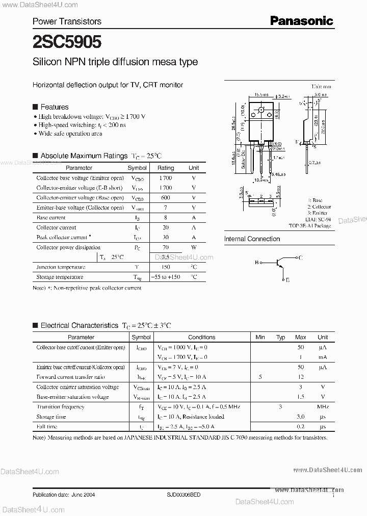 C5905_1649744.PDF Datasheet