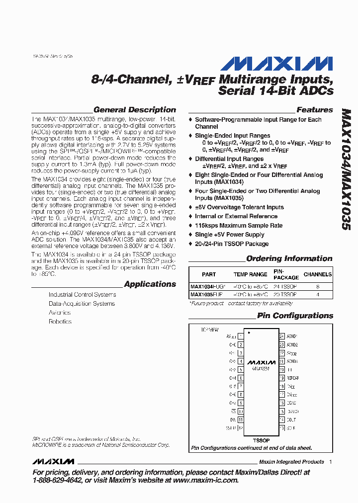 MAX1034_1076772.PDF Datasheet