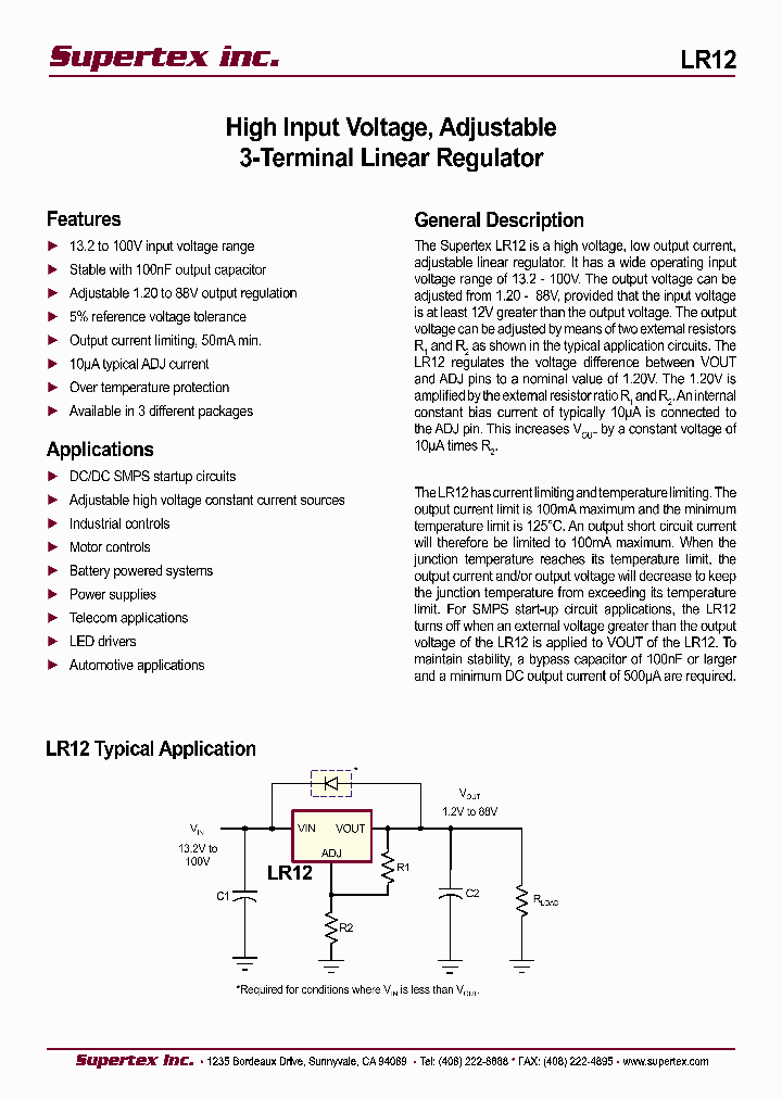 LR12N3-P014_1078008.PDF Datasheet